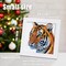 Diamond Art Kits for Kids Ages 8-12,6 Inch DIY Gem Art Painting with 7 Inch Frame, Complete Starter Kit for Beginners, Creative Arts & Crafts Gift for Girls & Boys (Tiger)